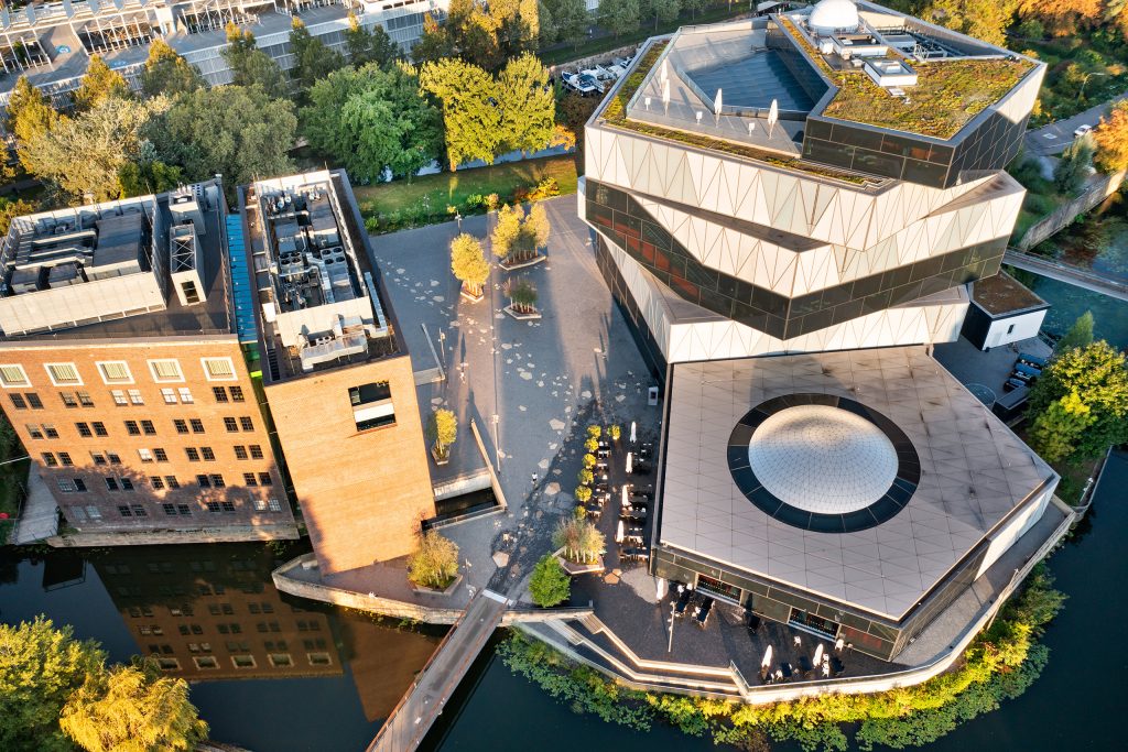 Ein Ausflug für Entdecker: Die experimenta in Heilbronn