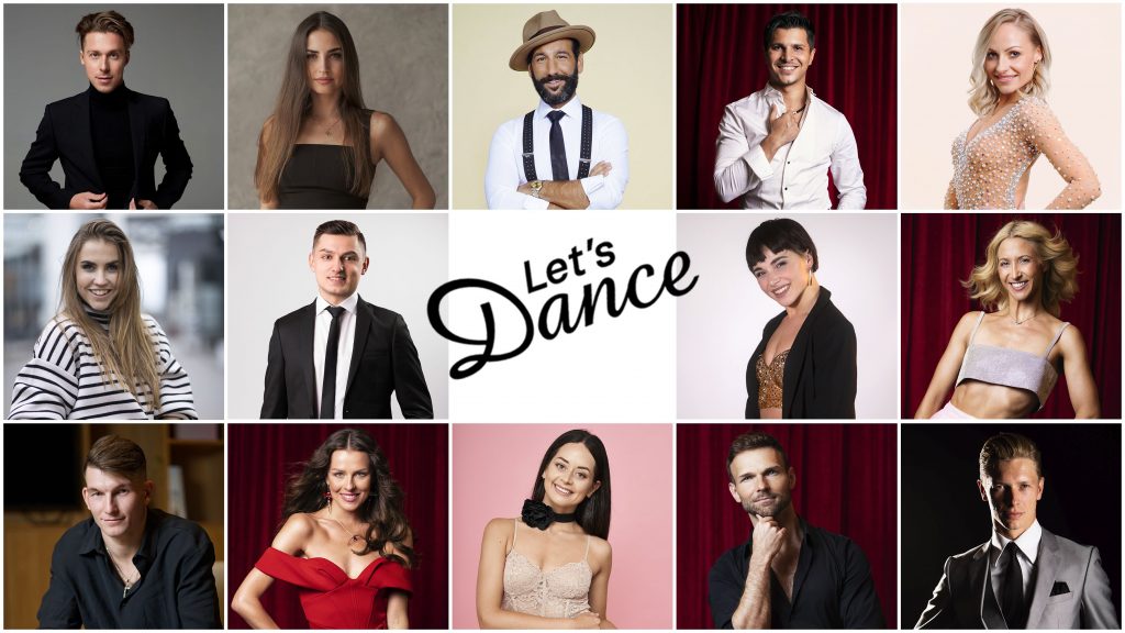 Drei Profis aus Baden-Württemberg bringen die Promis bei „Let’s Dance“ 2024 zu Bestleistungen