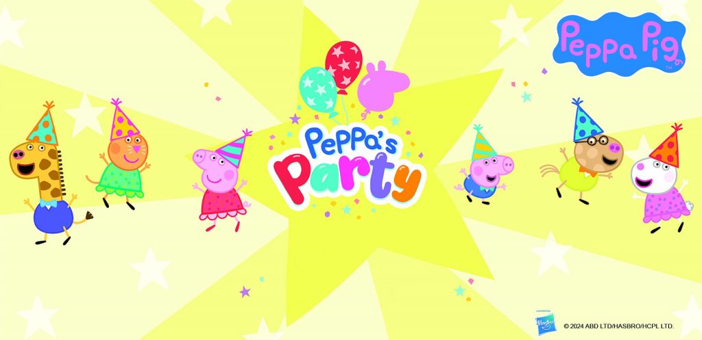 Happy Birthday, Peppa Pig! Das Kult-Schweinchen feiert seinen 20.