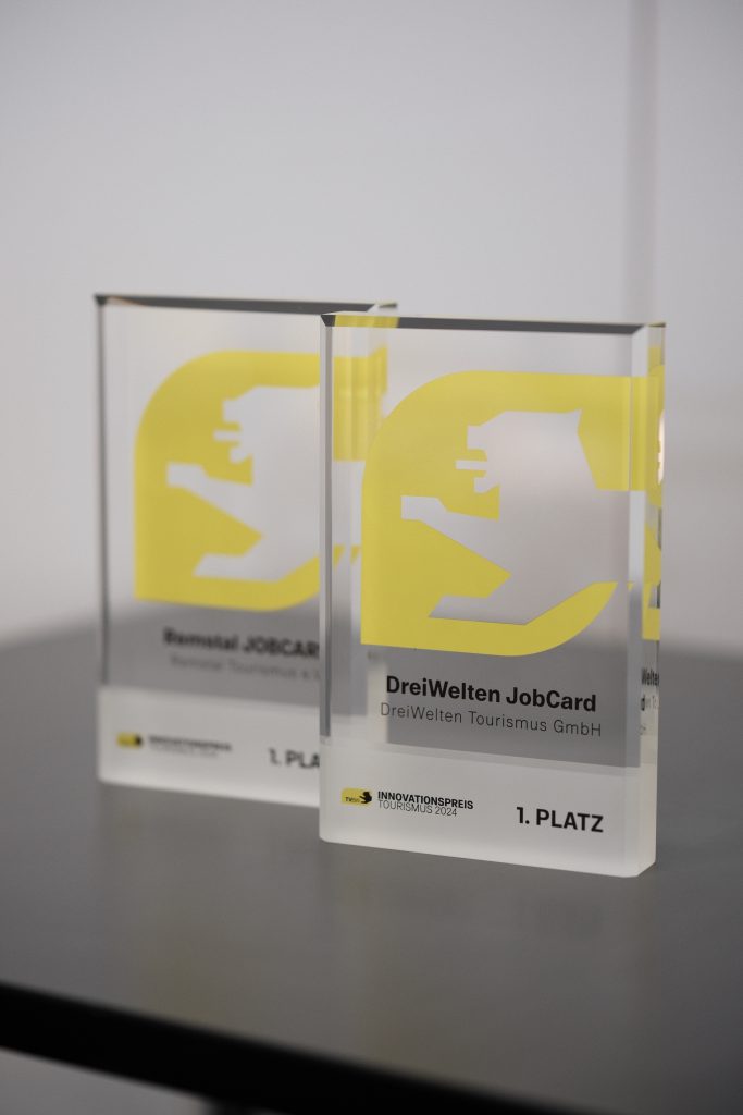 Innovationspreis Tourismus 2024; Bildnachweis: Thomas B. Jones 