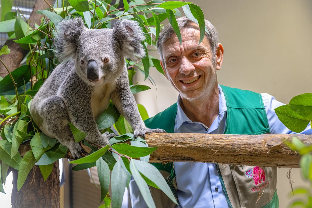 Wilhelma’s Weg in die Zukunft: Ein Zoo im Wandel