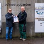 Langjährige Unterstützung der Wilhelma: Friedrich Grimm verlängert seine Patenschaft für Ladakh