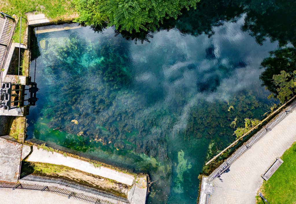 Wasserreiches Baden-Württemberg: Sprudelnde Entdeckungen im Süden Deutschlands