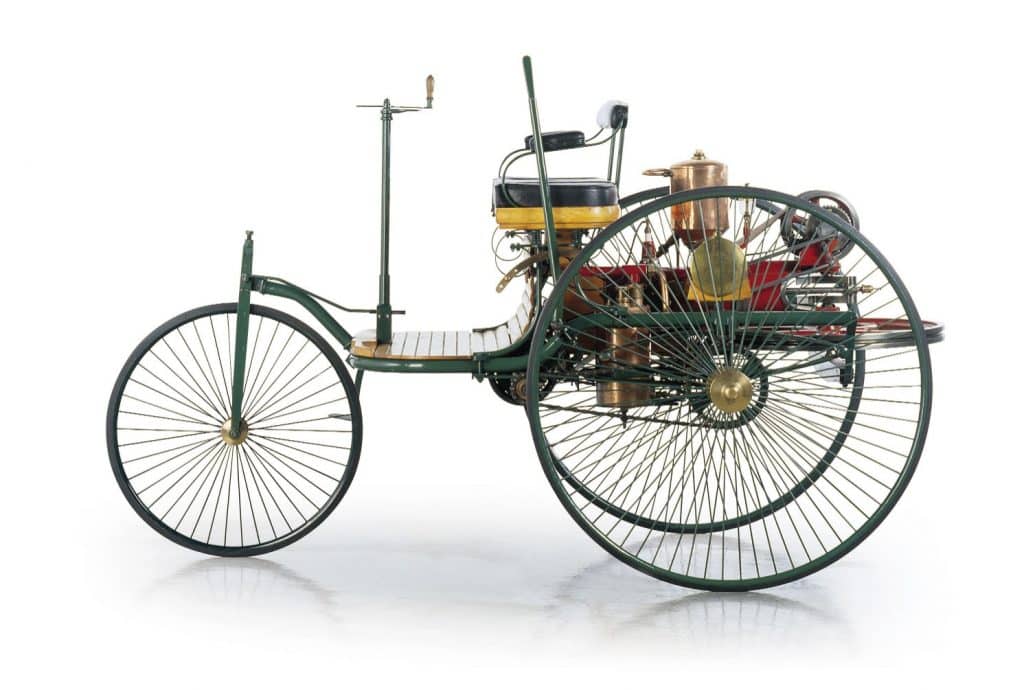 138 Jahre auf vier Rädern: Wie Baden-Württemberg zum Geburtsort des Automobils wurde!