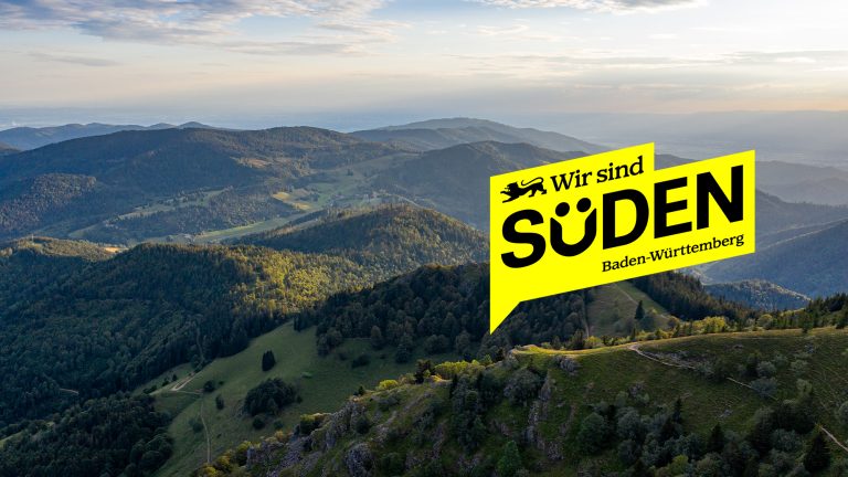 „The Süden“ in neuem Gewand: Baden-Württemberg startet mit frischer Marke ins Jahr