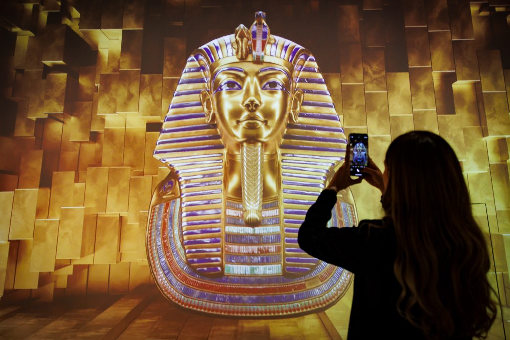 Jetzt verlängert! Das Mystisches Ägypten mitten in Stuttgart – die spektakuläre Welt von Tutanchamun!