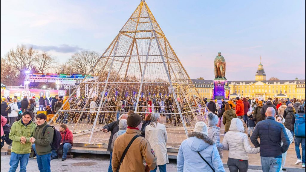 Ausflugstipp: 45.000 Besucher bereits begeistert – Karlsruhes Winterzauber geht in die letzte Runde
