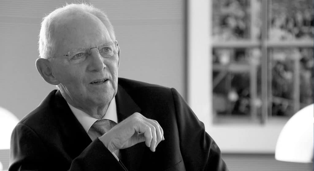 SWR Extra: Ein letzter Gruß – Trauerfeier für Wolfgang Schäuble am 5. Januar