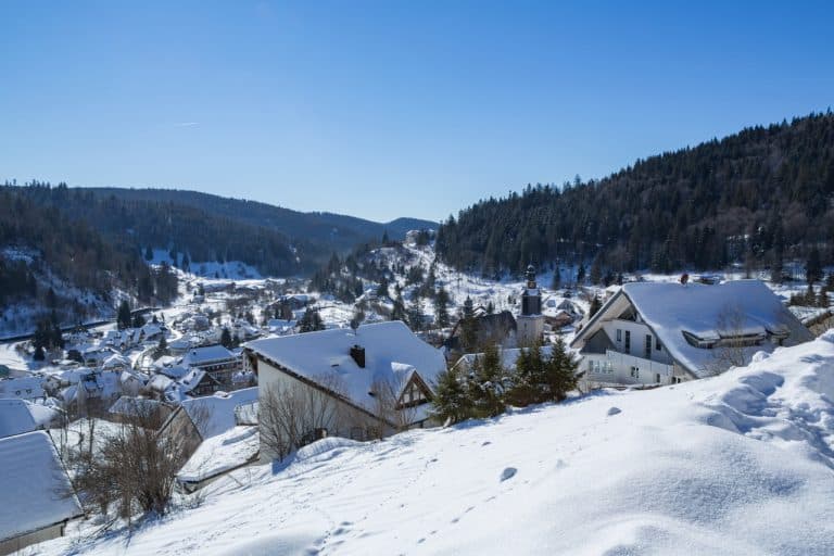 Wetterupdate 07.01.23: Brrrr, es wird kalt! Schnee und Frost in Baden-Württemberg!