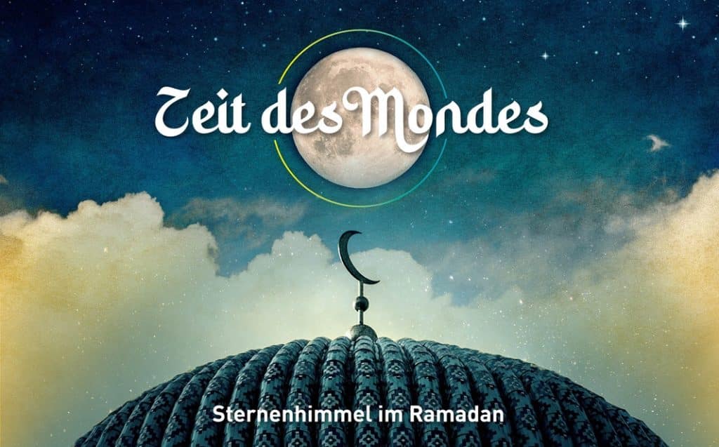 Unter dem Sternenhimmel von Mekka: „Zeit des Mondes“ verbindet Kulturen in der experimenta Heilbronn