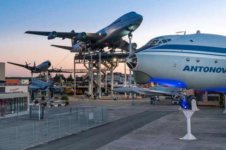 Frühlingsdeal bei den Technik Museen Sinsheim Speyer: Ein Technikabenteuer für Groß und Klein
