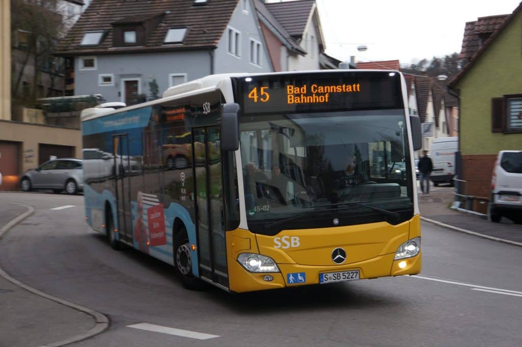 Mobilitätsumfrage des ADAC enthüllt: Stuttgarter Bürger unzufrieden mit aktuellen Verkehrsbedingungen