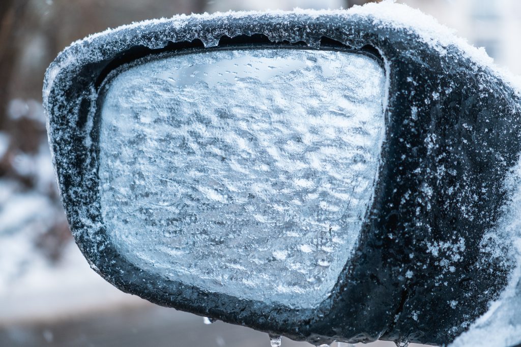 Wetterupdate 17.01.24: Eispanzer über Teilen Baden-Württembergs