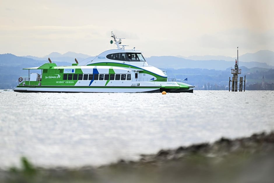 Der Bodensee ruft: 40% Rabatt auf alle Bodensee Katamaran-Tickets bis Ende Februar!