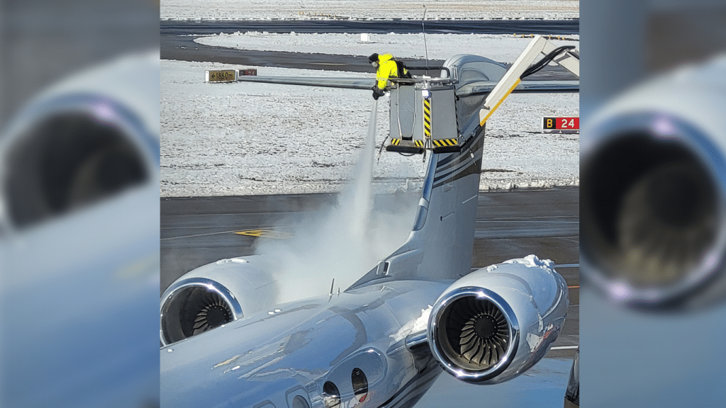 Weltwirtschaftsforum Davos 2024: Bodensee-Airport Friedrichshafen als internationales Sprungbret