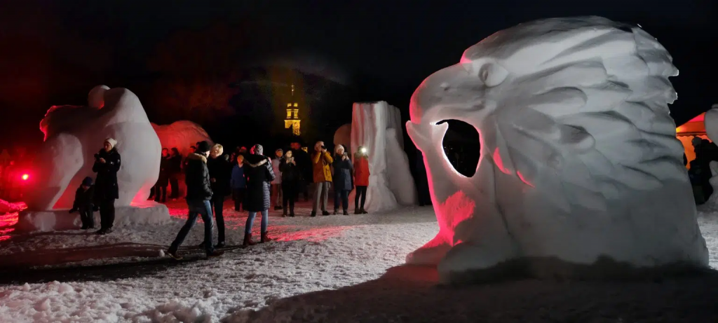 Bernau im Schwarzwald: Schneeskulpturenfestival 2024 abgesagt – keine Zukunft des Events? image