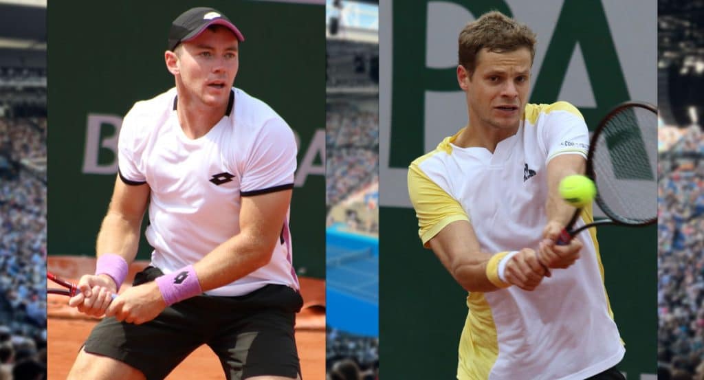 AUSTRALIAN OPEN: Sensation Down Under – Baden-Württemberger Tennis-Duo Hanfmann und Koepfer erobern Melbourne