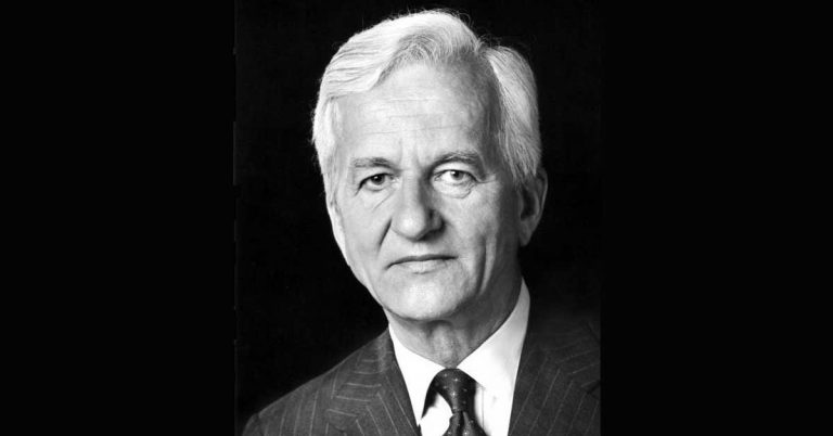 Richard von Weizsäcker: Ein Baden-Württemberger im Dienste Deutschlands