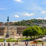 Die Göttin und die falschen Schrauben: Eine 250.000 Euro Steuerverschwendung am Stuttgarter Schlossplatz!