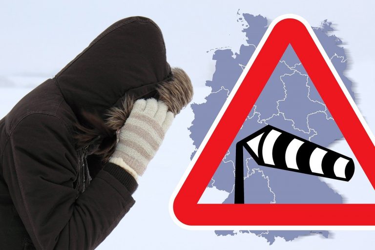 Wetterupdate 03.01.23: Stürmische Zeiten in Baden-Württemberg