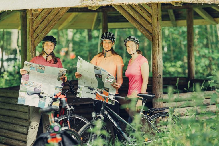 Das Liebliche Taubertal: Radeln, Entdecken und Genießen in malerischer Landschaft