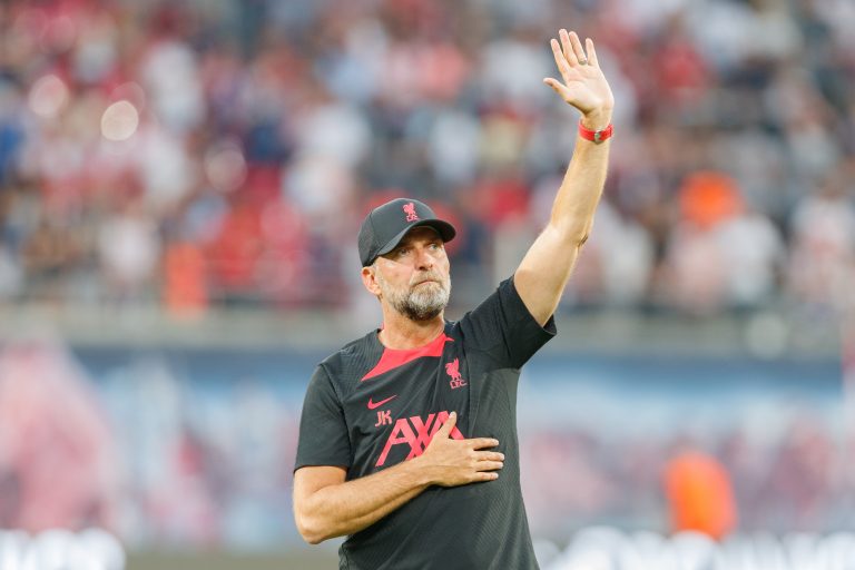 Jürgen Klopp: Vom Schwarzwald an die Anfield Road