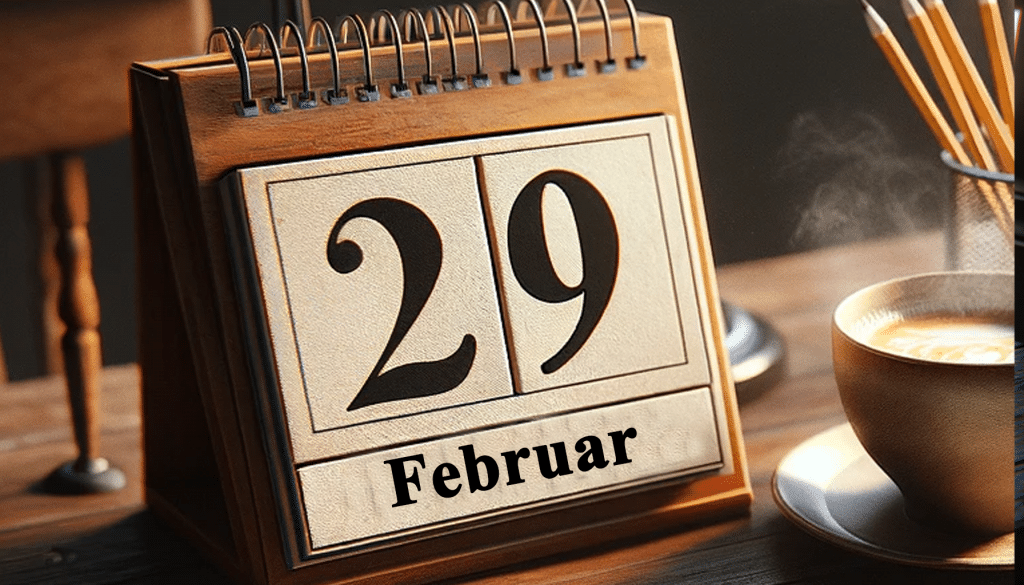 Seltener Ehrentag: Rund 7.000 Menschen in Baden-Württemberg feiern am 29. Februar ihren „echten“ Geburtstag