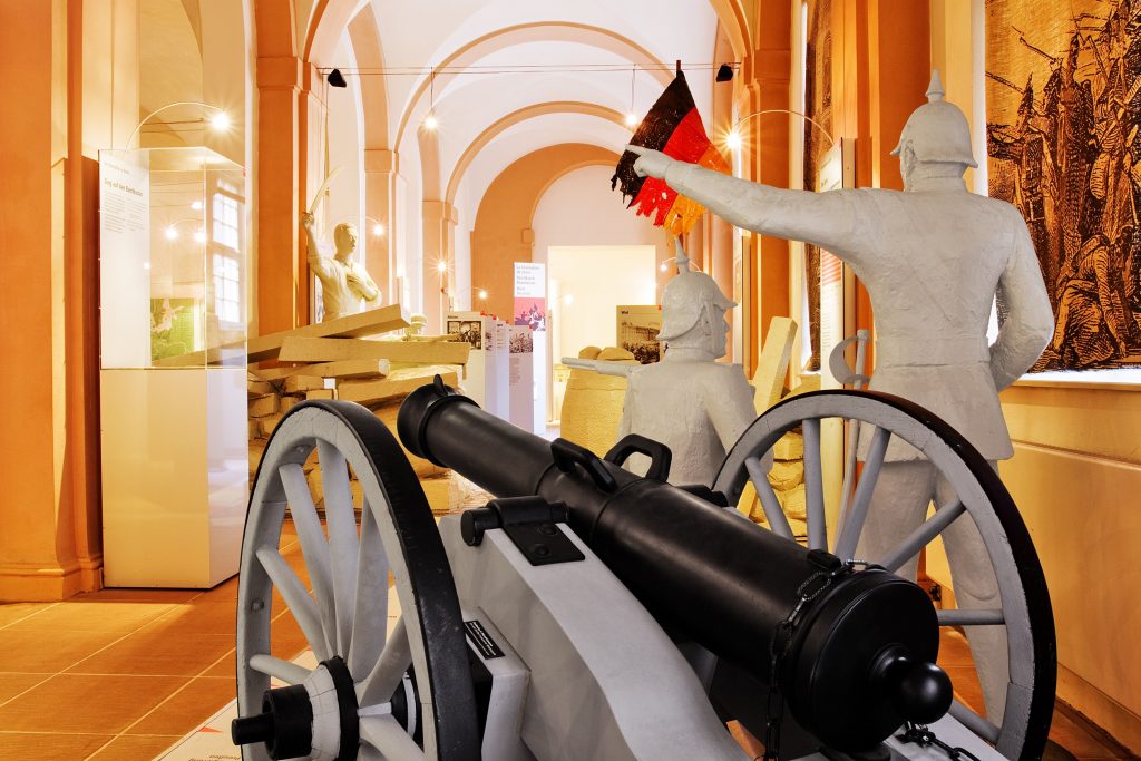 Revolution und Pracht: Sonderführung im Residenzschloss Rastatt