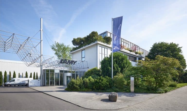 Lamy jetzt japanisch! Traditionsmarke aus Heidelberg wurde von Mitsubishi Pencil gekauft