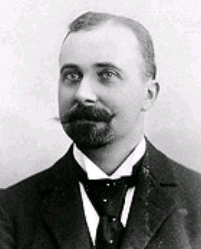 Felix Hoffmann, 1894
