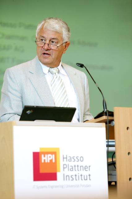 Hasso Plattner (2006)
