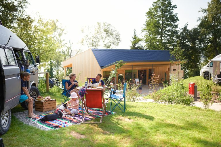 Camping am Bodensee: Naturnahes Glück und SinnesImpulse pur