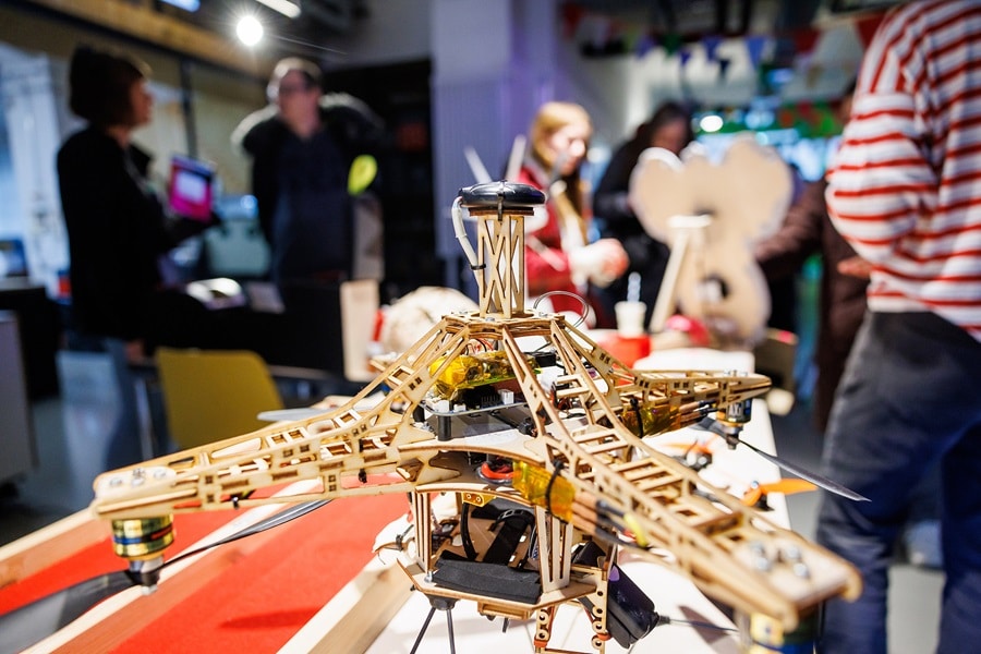 Ausflugtipp: Maker Faire Heilbronn – Kreativ-Festival für die ganze Familie