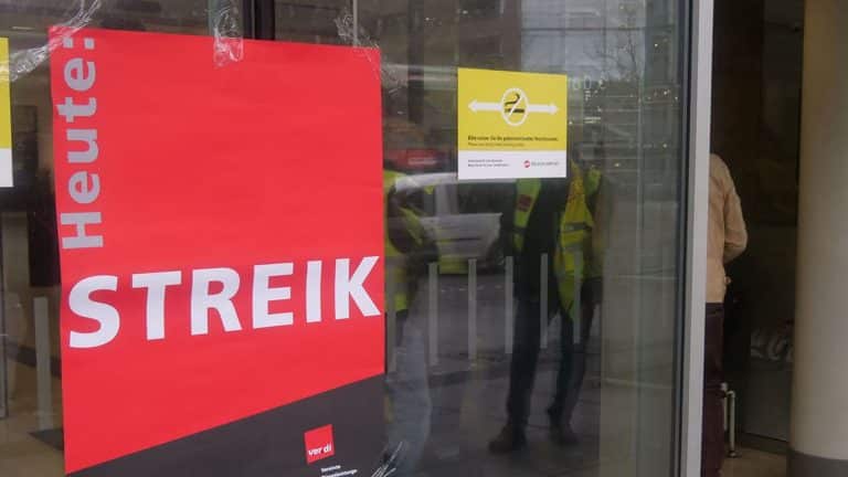 Verdi-Warnstreik legt Bus- und Bahnverkehr in Baden-Württemberg lahm! Das müssen Fahrgäste jetzt wissen!