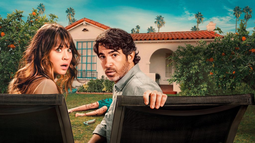 Mord ist ihr Hobby: Kaley Cuoco („TBBT“) in neuer True-Crime-Serie „Based on a True Story“