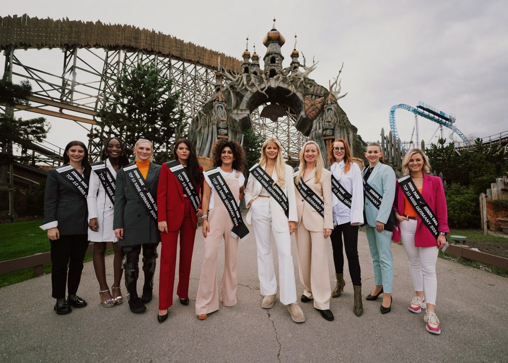 Miss Germany 2024: Countdown zum großen Finale läuft – Spannung, Glamour und Promis live auf twitch.tv!