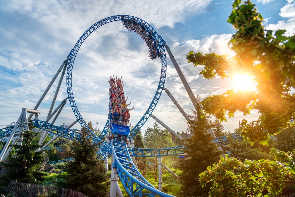 Frühstart ins Vergnügen: Europa-Park läutet die Saison 2024 mit einem Pre-Opening ein Pre Opening 1