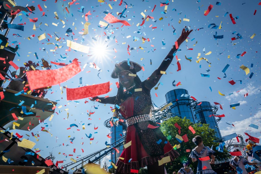 Frühstart ins Vergnügen: Europa-Park läutet die Saison 2024 mit einem Pre-Opening ein