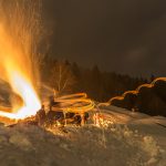 Wenn die Funken fliegen: Scheibenschlagen in Südbaden – heiße Scheiben & feurige Stimmung!