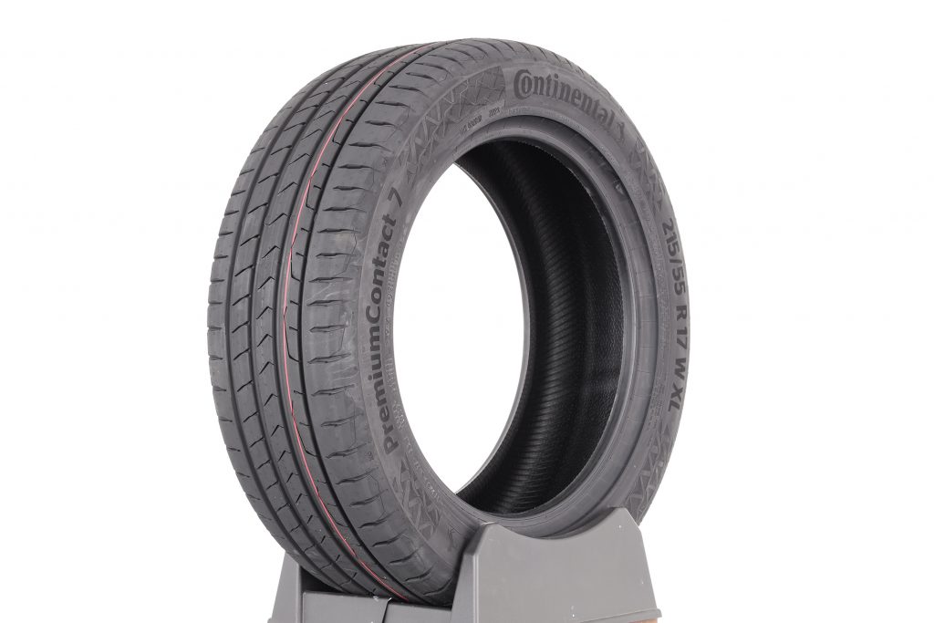 Continental PremiumContact 7 - Platz 1 beim ADAC Sommerreifentest 2024
