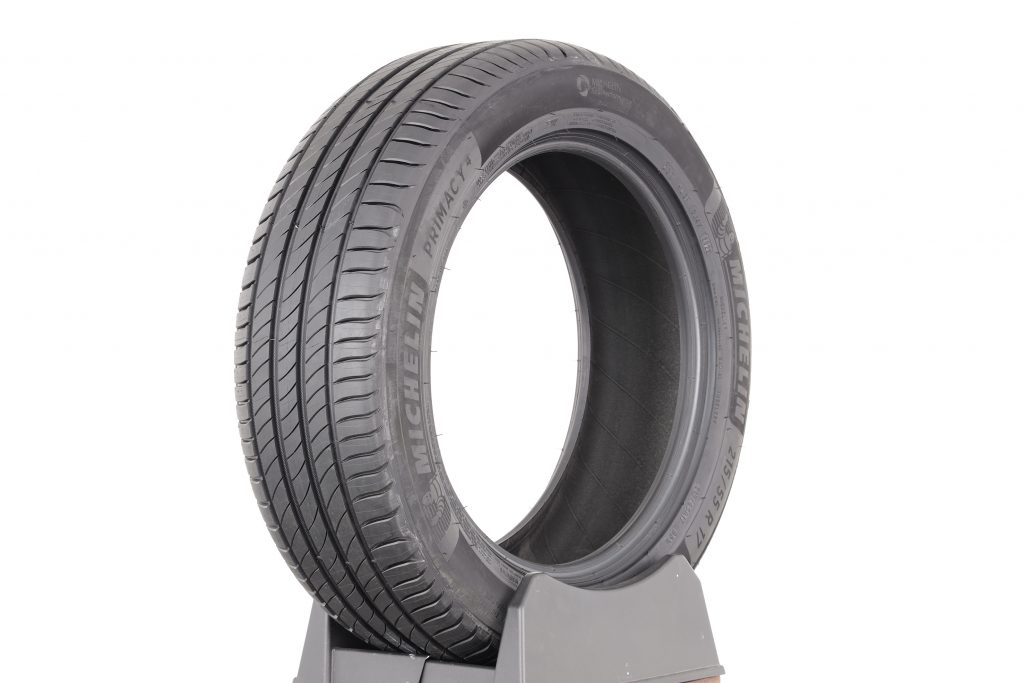 Michelin Primacy 4+ - Platz 2 im ADAC Sommerreifentest 2024
