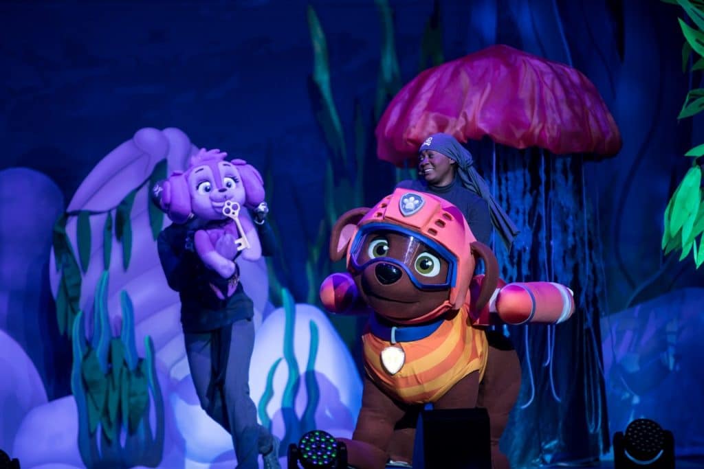 Das spektakuläre Piratenabenteuer: PAW Patrol Live! setzt die Segel Richtung SAP Arena Mannheim & Hanns-Martin-Schleyer-Halle Stuttgart