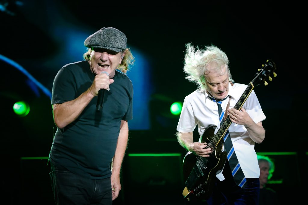 Die Legende lebt! AC/DC bringt den Hockenheimring & den Cannstatter Wasen zum Beben: „PWR UP“-Welttournee 2024!