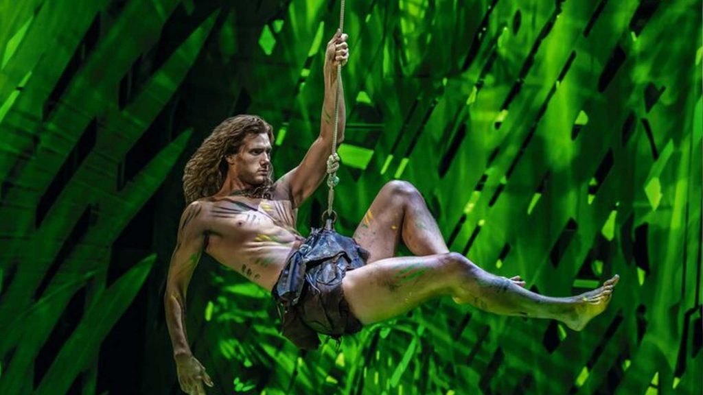 Stuttgarter Dschungelfieber! Disneys TARZAN® knackt 250.000-Tickets-Marke in nur 3 Monaten, bis März 2025 verlängert!