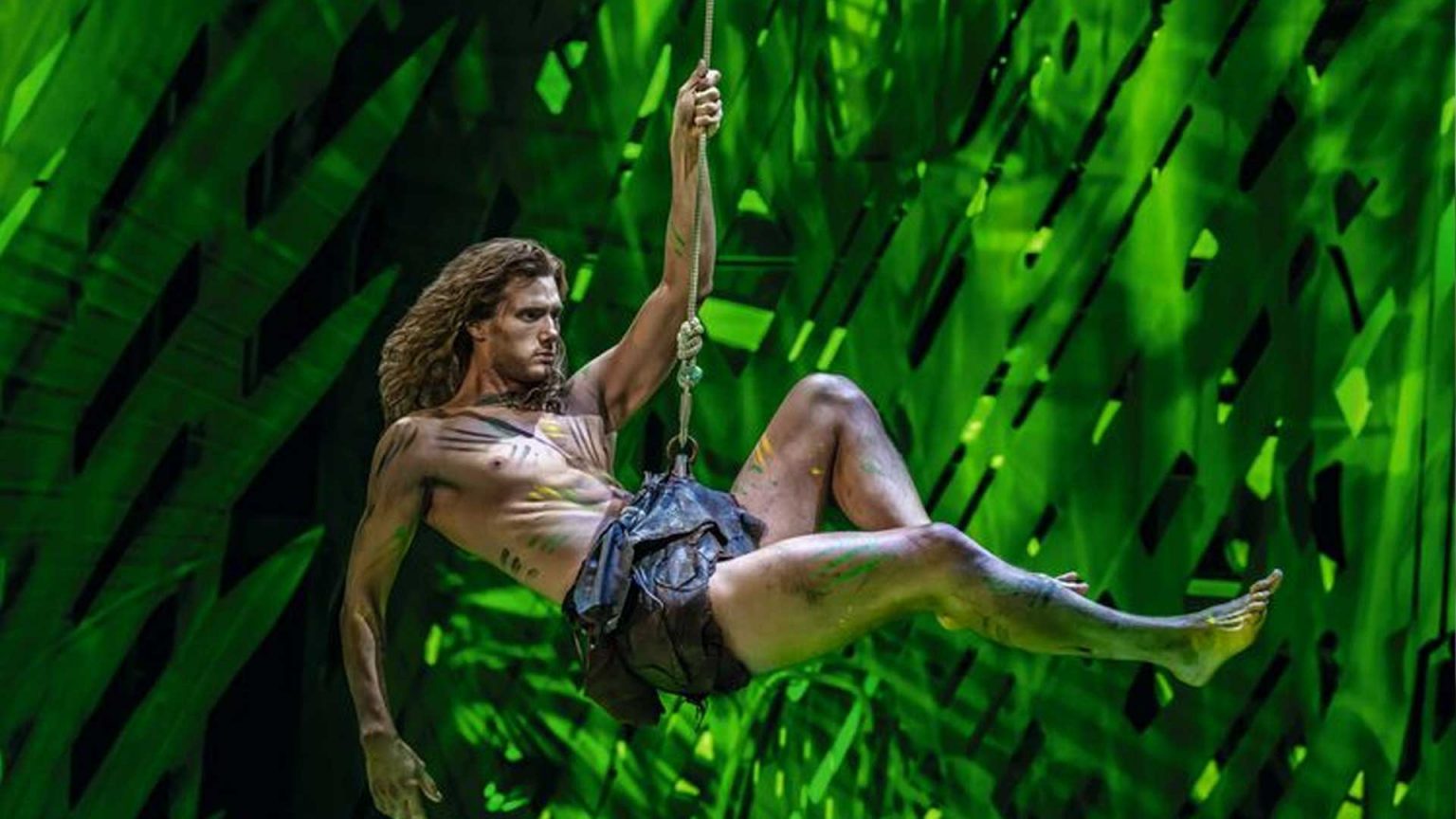 Stuttgarter Dschungelfieber! Disneys TARZAN® knackt 250.000-Tickets