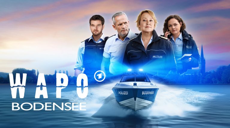 TV-Tipp: „WaPo Bodensee“ – Ab 12. März mit neuen Folgen und Rekordquoten im Gepäck