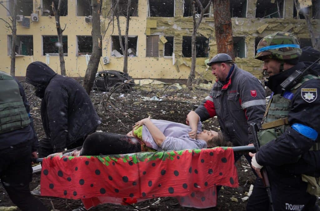 Oscar-Triumph für SWR-Koproduktion: Der bewegende Dokumentarfilm „20 Tage in Mariupol“ mit einem Academy Award ausgezeichnet