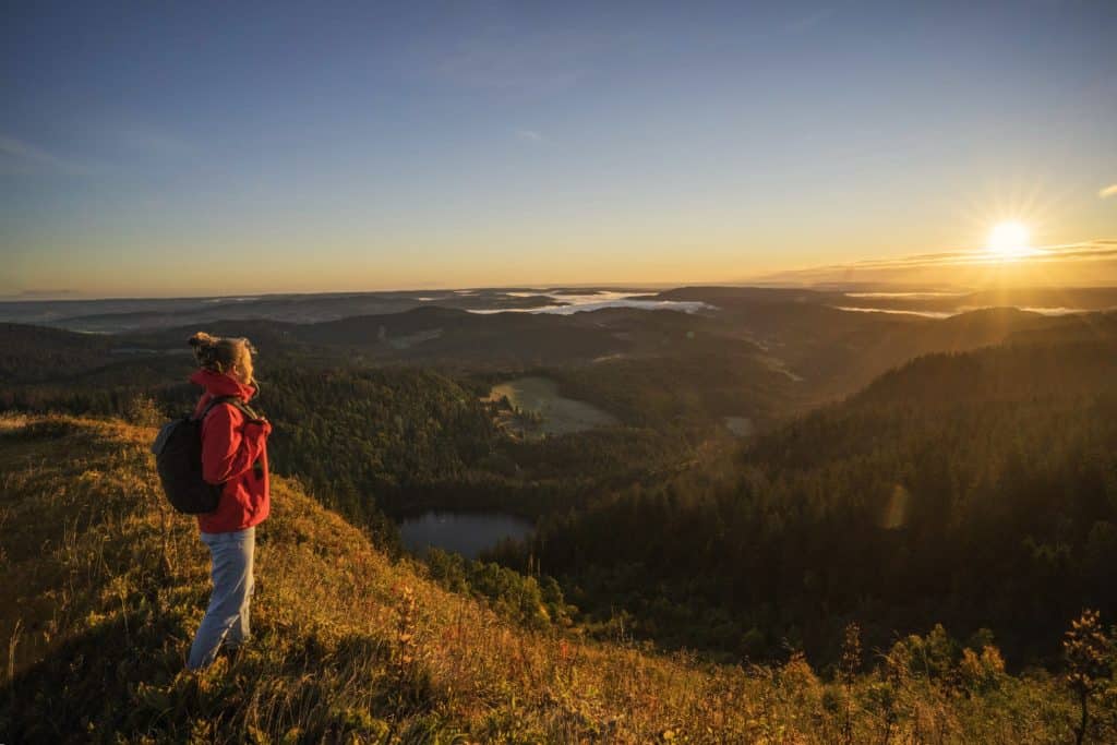 Wandern im Hochschwarzwald: Erneute Auszeichnug als Premium-Wanderregion!