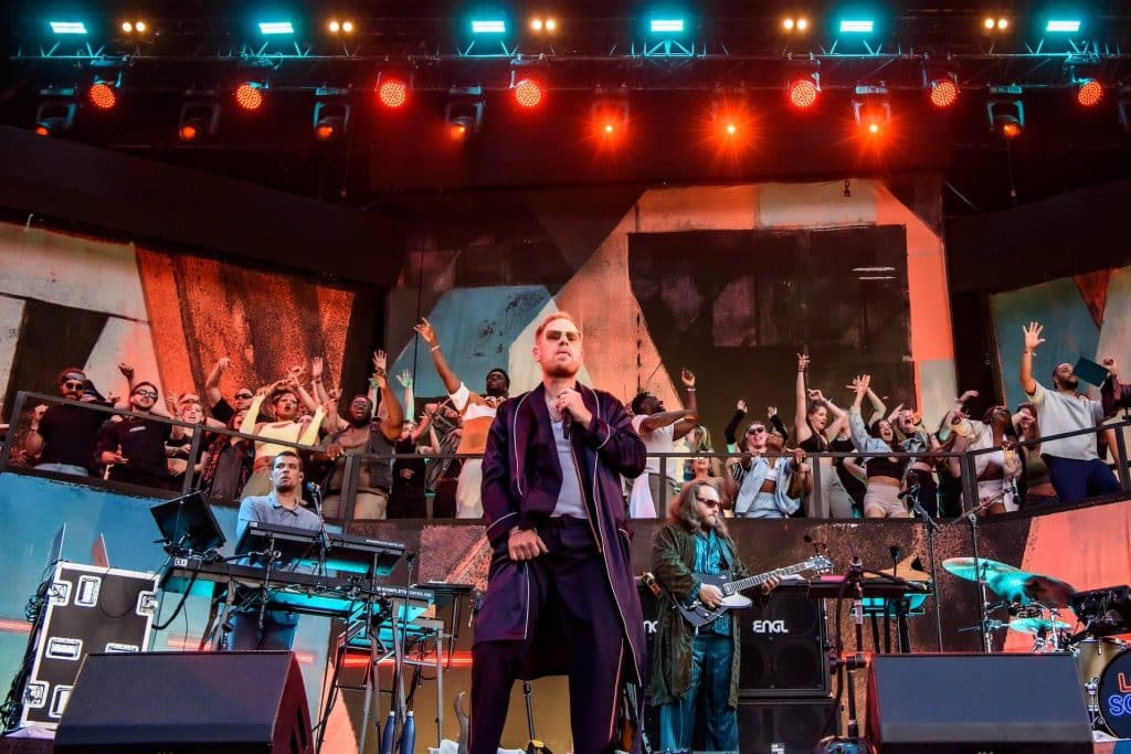 Mega-Line-Up bei „DAS FEST“ Karlsruhe 2024 mit Peter Fox, Bosse, Nina Chuba & LEA