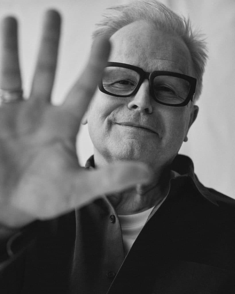 75 Jahre Grundgesetz: Karlsruhe feiert als "Residenz des Rechts" mit eindrucksvollen Veranstaltungen Demokratie und Freiheit Groenemeyer Pressefoto 4 VictorPattyn